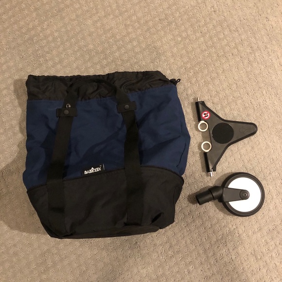 Babyzen Yo-yo bag - Picture 1 of 8